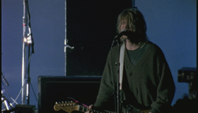 Нирвана: концерт в Paramount Theater / Nirvana: Live at the Paramount (1991) (Blu-ray)