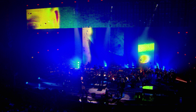 Питер Габриэл: концерт в Лондоне / Peter Gabriel: New Blood - Live in London (2011) (Blu-ray)