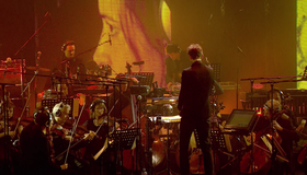 Питер Габриэл: концерт в Лондоне / Peter Gabriel: New Blood - Live in London (2011) (Blu-ray)