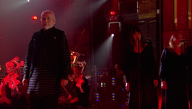 Питер Габриэл: концерт в Лондоне с New Blood Orchestra / Peter Gabriel: New Blood - Live in London 3D (2011) (Blu-ray 3D)