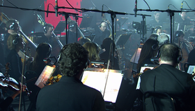 Питер Габриэл: концерт в Лондоне с New Blood Orchestra / Peter Gabriel: New Blood - Live in London 3D (2011) (Blu-ray 3D)