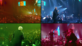 Питер Габриэл: концерт в Лондоне с New Blood Orchestra / Peter Gabriel: New Blood - Live in London 3D (2011) (Blu-ray 3D)
