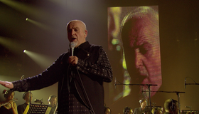 Питер Габриэл: концерт в Лондоне с New Blood Orchestra / Peter Gabriel: New Blood - Live in London 3D (2011) (Blu-ray 3D)