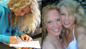 Тейлор Свифт: Journey To Fearless / Taylor Swift's Journey to Fearless (2010) (Blu-ray)
