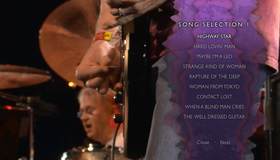 Deep Purple с оркестром на фестивале Монтре-2011 / Deep Purple & Orchestra: Live At Montreux (2011) (Blu-ray)