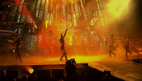 Бритни Спирс наживо: тур "Роковая женщина" / Britney Spears Live: The Femme Fatale Tour (2011) (Blu-ray)