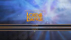 Король танца: возвращение Майкла Флетли в 3D / Michael Flatley Returns as Lord of the Dance 3D (2011) (Blu-ray 3D)