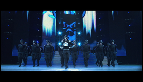 Король танца: возвращение Майкла Флетли в 3D / Michael Flatley Returns as Lord of the Dance 3D (2011) (Blu-ray 3D)