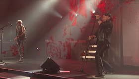 Scorpions: концерт в 3D "Get Your Sting & Blackout" / Scorpions: Get Your Sting And Blackout Live 3D (2011) (Blu-ray 3D)