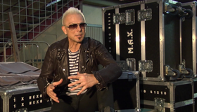 Scorpions: концерт в 3D "Get Your Sting & Blackout" / Scorpions: Get Your Sting And Blackout Live 3D (2011) (Blu-ray 3D)