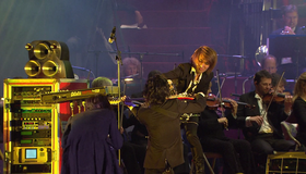 Сео Таиджи, Толга Кашиф и Королевский филармонический оркестр / The Great 2008 Seotaiji Symphony with Tolga Kashif & Royal Philharmonic (2008) (Blu-ray)