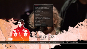 Dixie Chicks: концерт в Лос-Анджелесе / VH1 Storytellers: Dixie Chicks (2006) (Blu-ray)