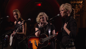Dixie Chicks: концерт в Лос-Анджелесе / VH1 Storytellers: Dixie Chicks (2006) (Blu-ray)