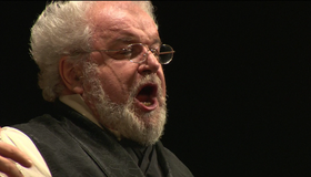Доницетти: "Дон Паскуале" / Donizetti: Don Pasquale - Live from the Ravenna Festival (2006) (Blu-ray)
