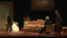 Доницетти: "Дон Паскуале" / Donizetti: Don Pasquale - Live from the Ravenna Festival (2006) (Blu-ray)