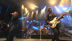 Европа: концерт в Лондоне / Europe: Live at Shepherd's Bush (Blu-ray)