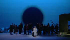 Гендель: "Ацис и Галатея" / Handel: Acis and Galatea - Royal Opera House (2009) (Blu-ray)