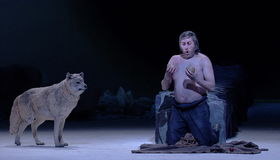 Гендель: "Ацис и Галатея" / Handel: Acis and Galatea - Royal Opera House (2009) (Blu-ray)