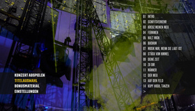 Герберт Гренемайер: концерт в Лейпциге / Herbert Gronemeyer: Schiffsverkehr Tour 2011/Live in Leipzig (Blu-ray)