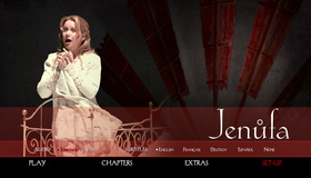Яначек: Енуфа (Ее падчерица) / Janacek: Jenufa - Live at the Teatro Real (2009) (Blu-ray)