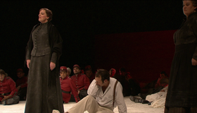 Яначек: Енуфа (Ее падчерица) / Janacek: Jenufa - Live at the Teatro Real (2009) (Blu-ray)