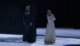 Яначек: Енуфа (Ее падчерица) / Janacek: Jenufa - Live at the Teatro Real (2009) (Blu-ray)