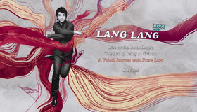 Ланг Ланг: концерт "Лист - My Piano Hero" / Lang Lang: Liszt Now (2011) (Blu-ray)