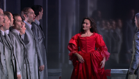 Люлли: Армида / Lully: Armide - Christie, Carsen & Les Arts Florissants (Blu-ray)