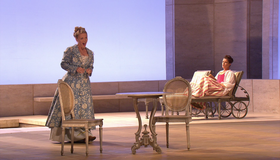 Моцарт: Так поступают все / Mozart: Cosi fan tutte - Glyndebourne Festival Opera (2006) (Blu-ray)