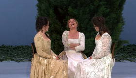 Моцарт: Так поступают все / Mozart: Cosi fan tutte - Live from the Zurich Opera House (2009) (Blu-ray)