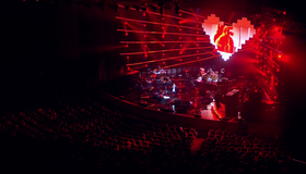 Григорий Лепс: Научись летать Live (2011) / Grigoriy Leps: Nauchis letat Live (2011) (Blu-ray)