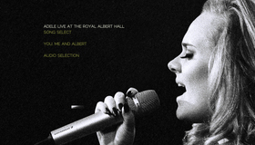 Адель: концерт в Королевском Альберт-Холле / Adele: Live at the Royal Albert Hall (2011) (Blu-ray)
