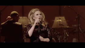 Адель: концерт в Королевском Альберт-Холле / Adele: Live at the Royal Albert Hall (2011) (Blu-ray)