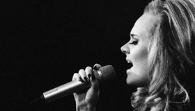 Адель: концерт в Королевском Альберт-Холле / Adele: Live at the Royal Albert Hall (2011) (Blu-ray)