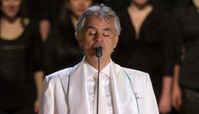 Андреа Бочелли: Концерт в Централ Парк, Нью-Йорк / Andrea Bocelli: Concerto - One Night in Central Park (2011) (Blu-ray)