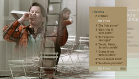 Моцарт: "Мнимая садовница" / Mozart: La Finta Giardiniera - Opernhaus Zurich (2006) (Blu-ray)