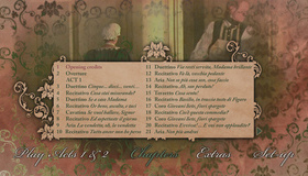 Моцарт: "Женитьба Фигаро" (Свадьба Фигаро) / Mozart: Le Nozze Di Figaro - Royal Opera House (2006) (Blu-ray)