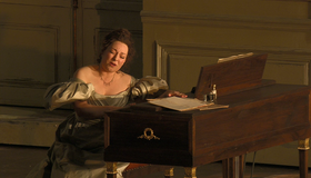 Моцарт: "Женитьба Фигаро" (Свадьба Фигаро) / Mozart: Le Nozze Di Figaro - Royal Opera House (2006) (Blu-ray)
