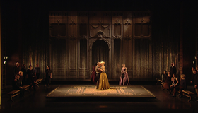 Пёрселл: Дидона и Эней / Purcell: Dido and Aeneas - Opéra-Comique (2009) (Blu-ray)