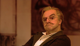 Россини: "Турок в Италии" / Rossini: Il Turco in Italia - Teatro Carlo Felice Di Genova (2009) (Blu-ray)