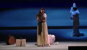 Россини: "Турок в Италии" / Rossini: Il Turco in Italia - Teatro Carlo Felice Di Genova (2009) (Blu-ray)