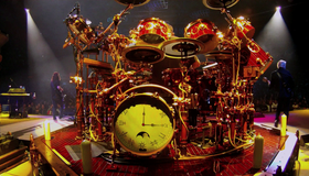 Rush: Машина времени - концерт в Кливленде / Rush: Time Machine - Live In Cleveland (2011) (Blu-ray)