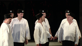Шостакович: Леди Макбет Мценского уезда / Shostakovich: Lady Macbeth of Mtsensk - Teatro Comunale Firenze (2008) (Blu-ray)