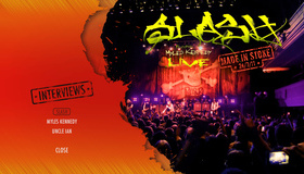 Слэш и Майлз Кеннеди: концерт в Victoria Hall Сток-он-Трента / Slash feat. Myles Kennedy: Live / Made In Stoke (2011) (Blu-ray)
