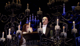 "Призрак оперы" в Королевском Альберт-Холле / The Phantom of the Opera at The Royal Albert Hall (2011) (Blu-ray)