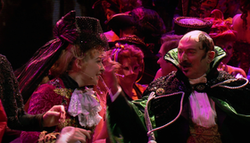 "Призрак оперы" в Королевском Альберт-Холле / The Phantom of the Opera at The Royal Albert Hall (2011) (Blu-ray)