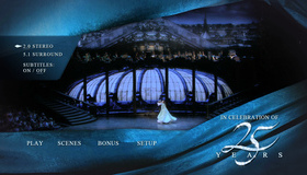"Призрак оперы" в Королевском Альберт-Холле / The Phantom of the Opera at The Royal Albert Hall (2011) (Blu-ray)