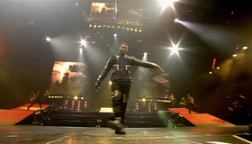 Ашер: мировой тур OMG - концерт в Лондоне / Usher: OMG Tour Live From London (2011) (Blu-ray)