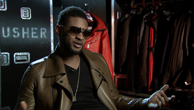 Ашер: мировой тур OMG - концерт в Лондоне / Usher: OMG Tour Live From London (2011) (Blu-ray)