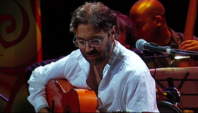 Эл Ди Меола: концерт "Марокканские фантазии" / Al Di Meola: Morocco Fantasia (2009) (Blu-ray)